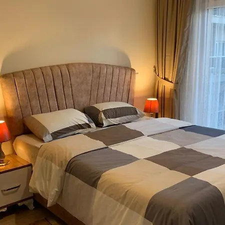 سياحية فندقية بمنطقة بشاك شهير بمجمع ميدكولية Apartament Stambuł