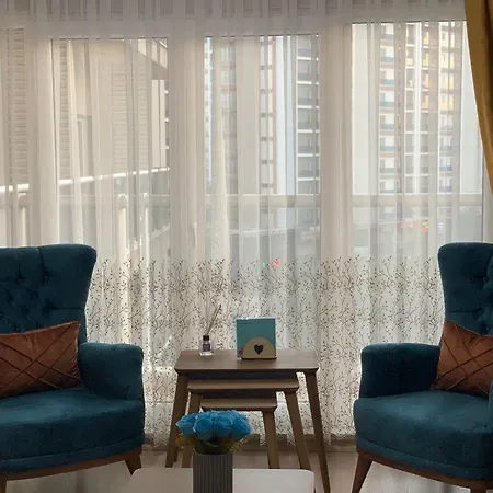 Apartament سياحية فندقية بمنطقة بشاك شهير بمجمع ميدكولية *