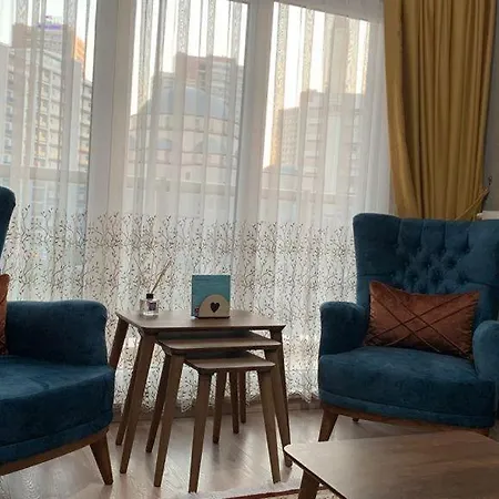 Apartament سياحية فندقية بمنطقة بشاك شهير بمجمع ميدكولية *