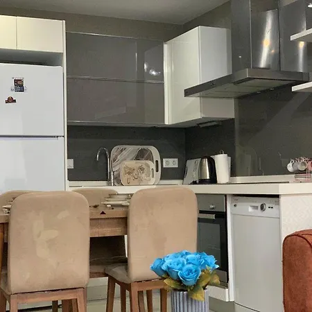سياحية فندقية بمنطقة بشاك شهير بمجمع ميدكولية Apartament