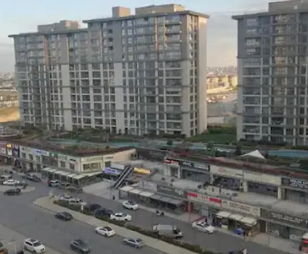 سياحية فندقية بمنطقة بشاك شهير بمجمع ميدكولية Daire *